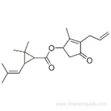 Esbiothrin CAS 84030-86-4